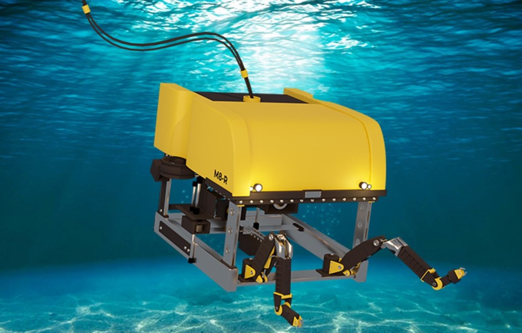 Picture of: Annual Gray’s Reef MATE ROV Competition set to take place at