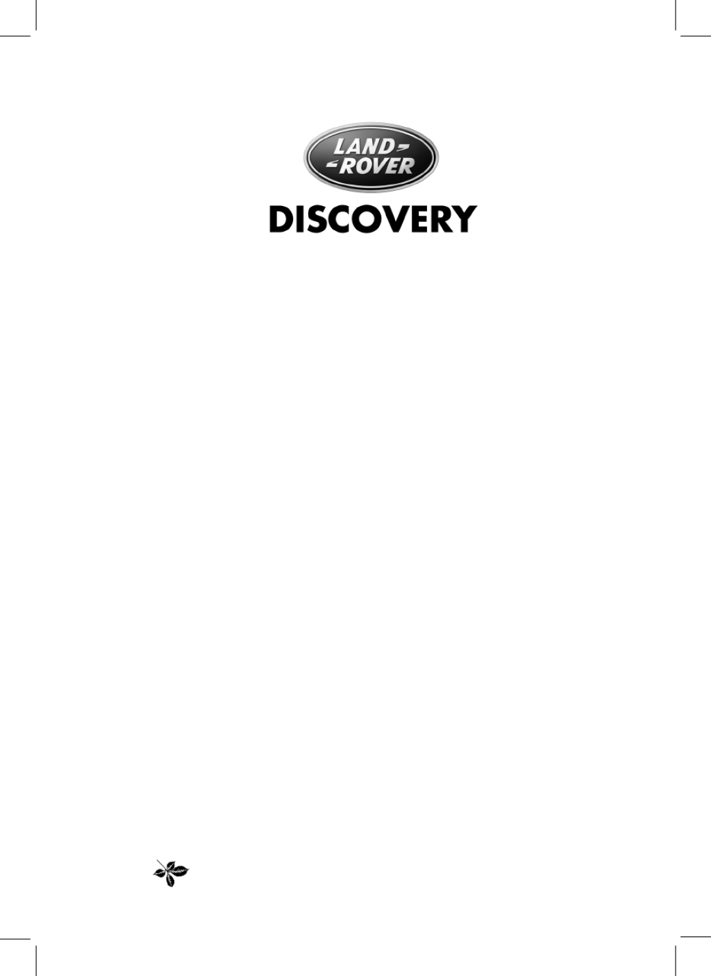 Picture of: Bedienungsanleitung Land Rover Discovery DVD System (Seite  von