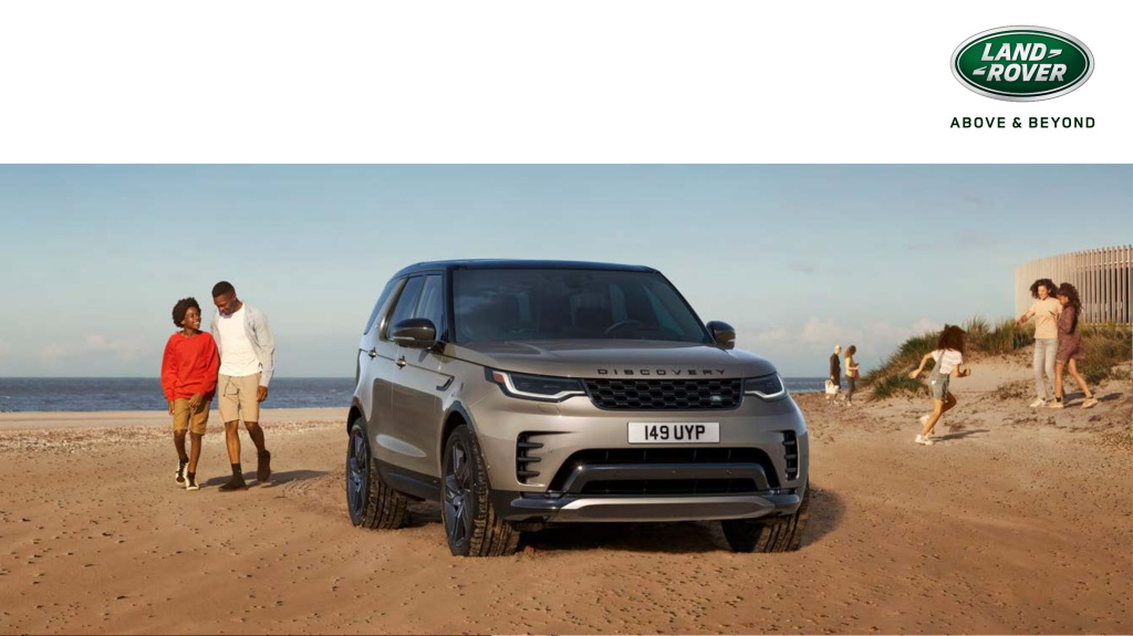 Picture of: Bedienungsanleitung Land Rover Discovery () ( Seiten)
