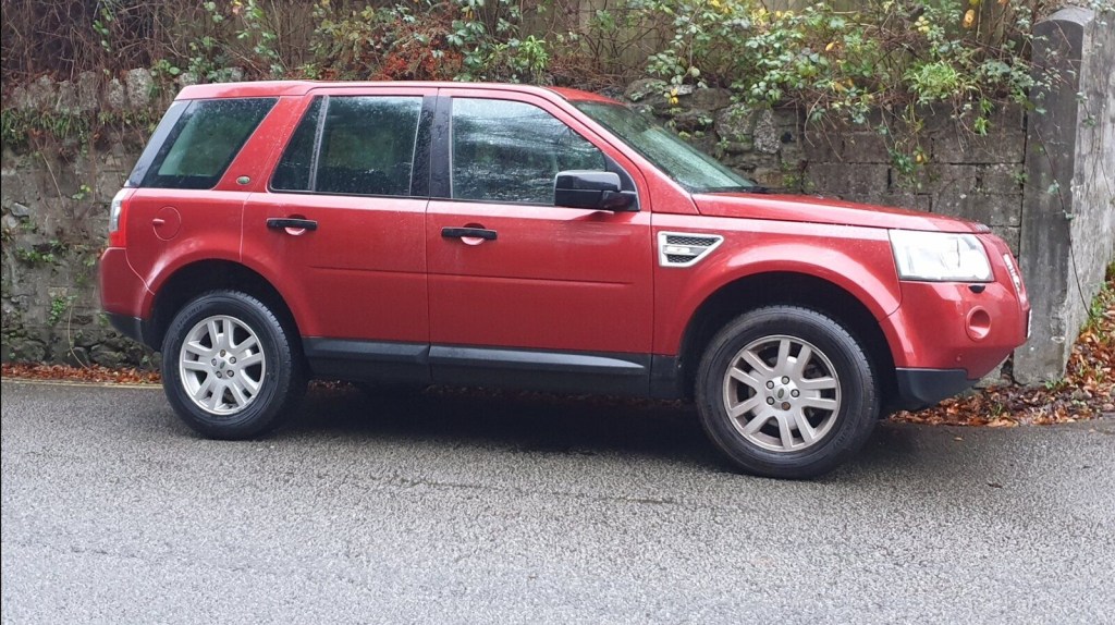 Picture of: Buying Freelander