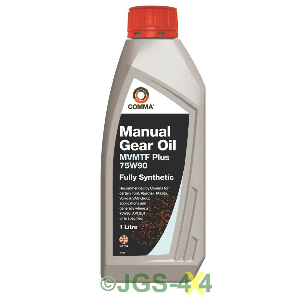 Picture of: Defender Puma Gearbox Manual Transmission Fluid Gear Oil