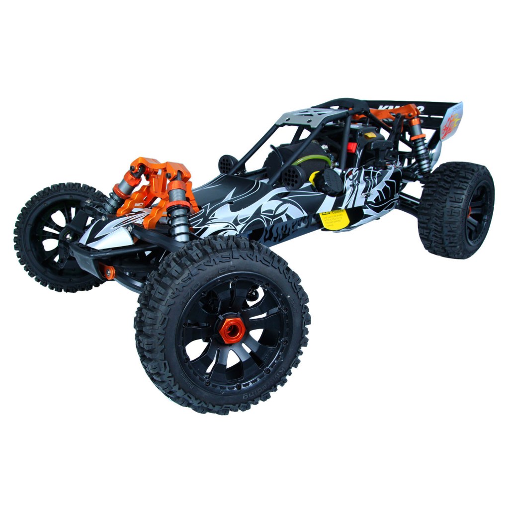 Picture of: / Desert Buggy S with cc Engine  ALBURY RC MODELS KSRC