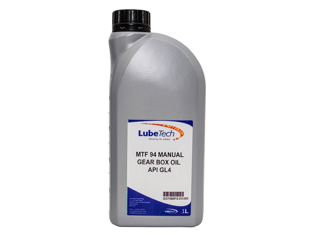 Picture of: Discovery  MTF R Gearbox Manual Transmission Fluid Gear Oil