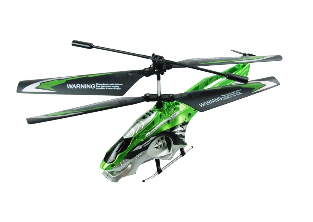 Picture of: Drone Force Sky Rover Phantom Helicopter – Green  Walmart Canada