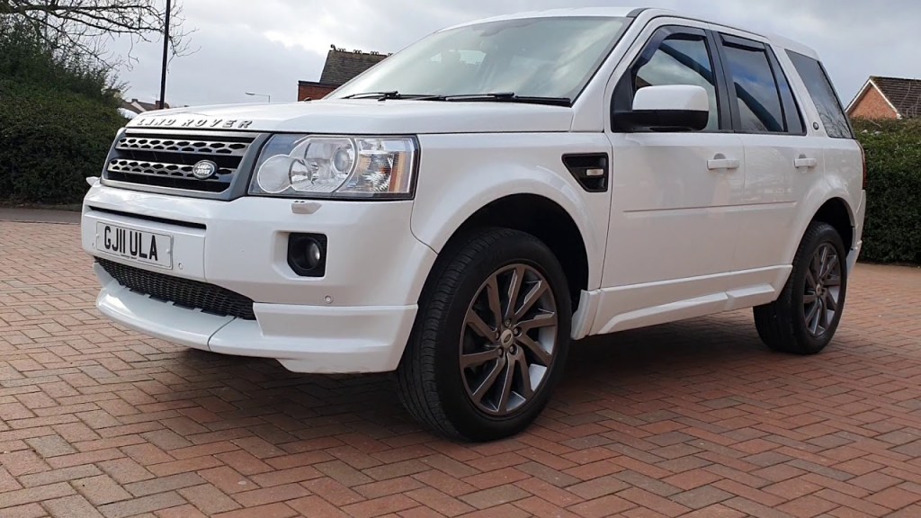 Picture of: February  Land Rover Freelander