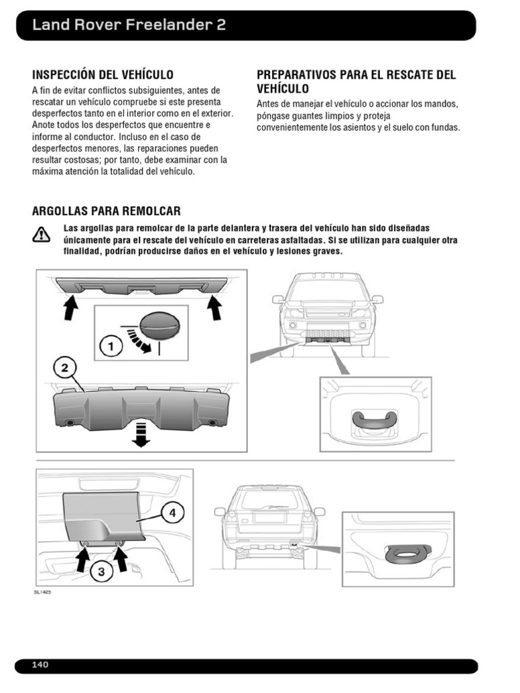 Picture of: Freelander Manual Conductor  PDF  Neumático  Motor diesel