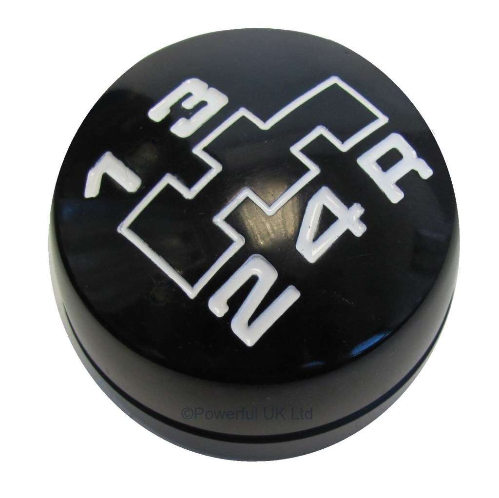Picture of: Gear Knob  Speed Manual – Genuine – for Range Rover Classic