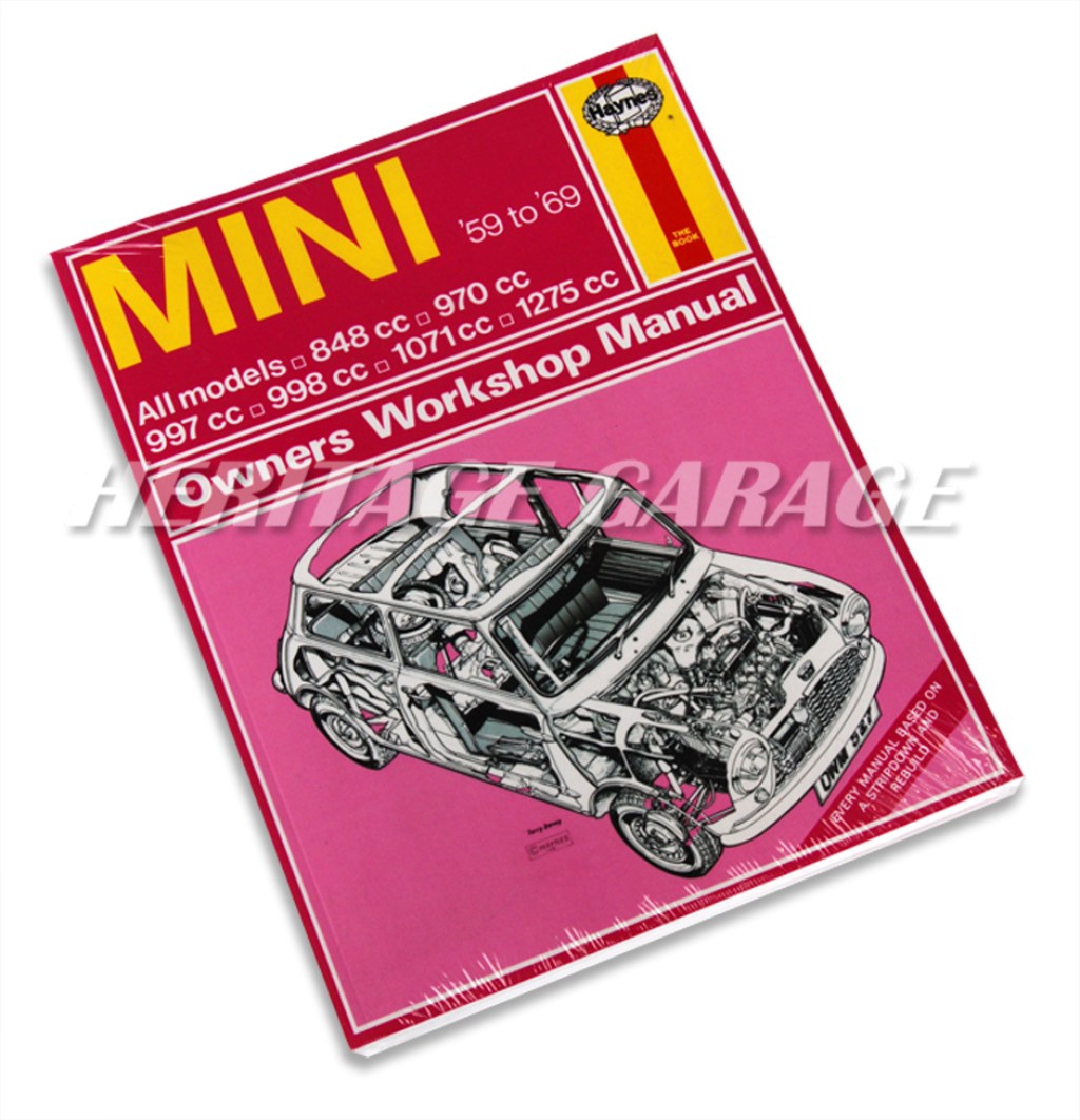 Picture of: Heritage Garage  Classic Mini & Mini Cooper Parts   –