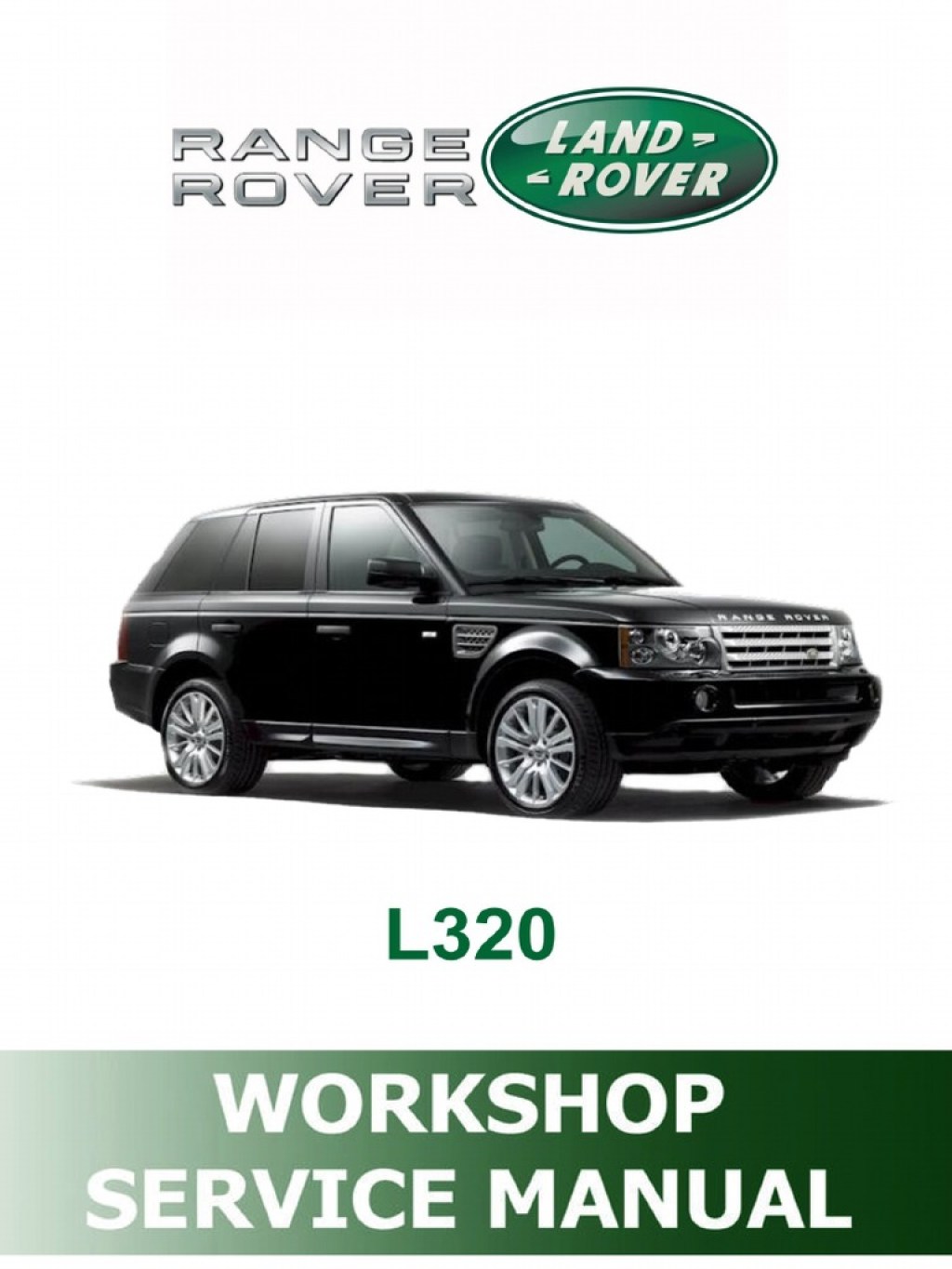 Picture of: L Range Rover Sport –  WorkShop pág / Manual de Taller