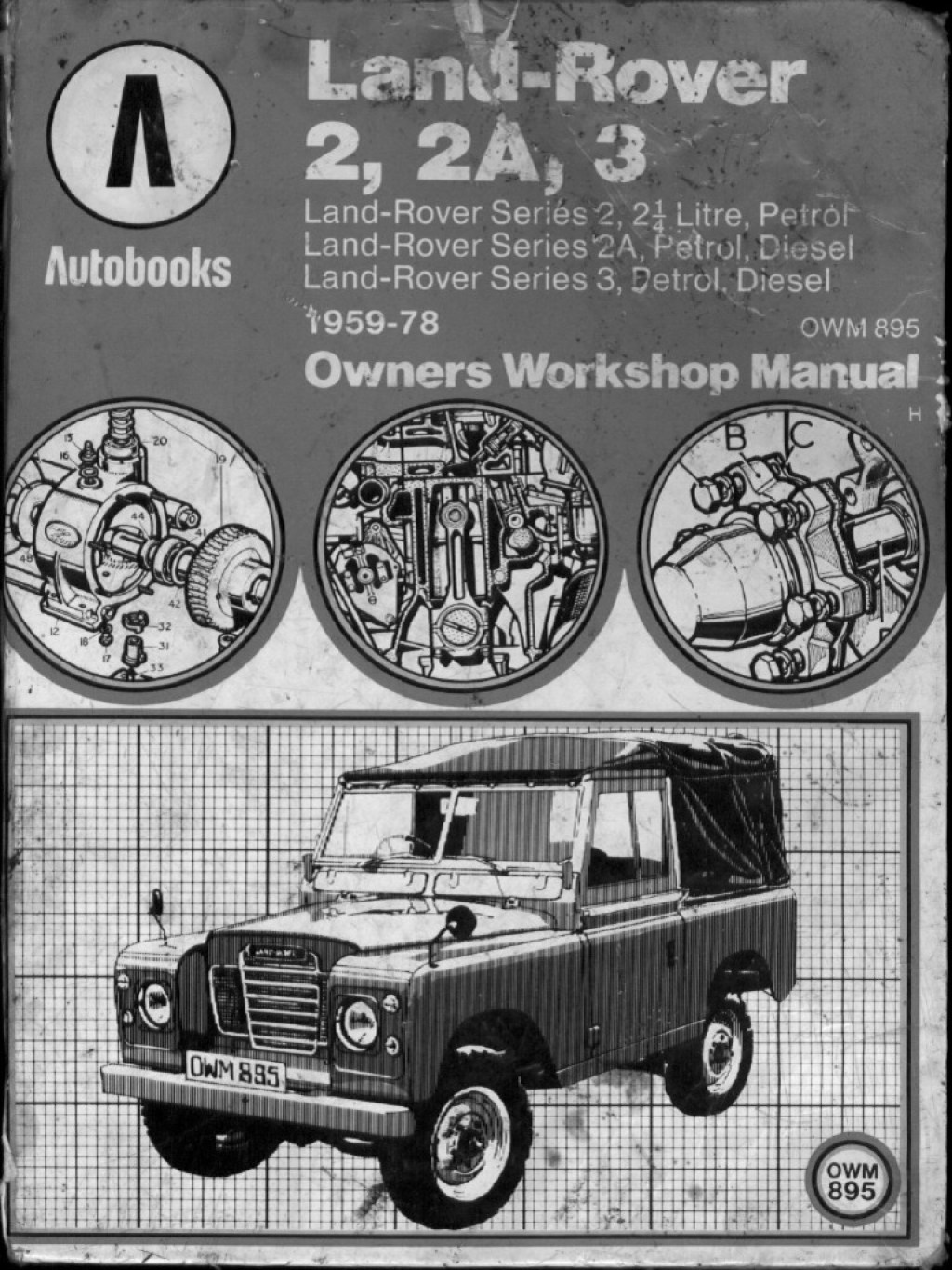 Picture of: Land Rover  A  The Green Bible  PDF  Car  Off Road Vehicles