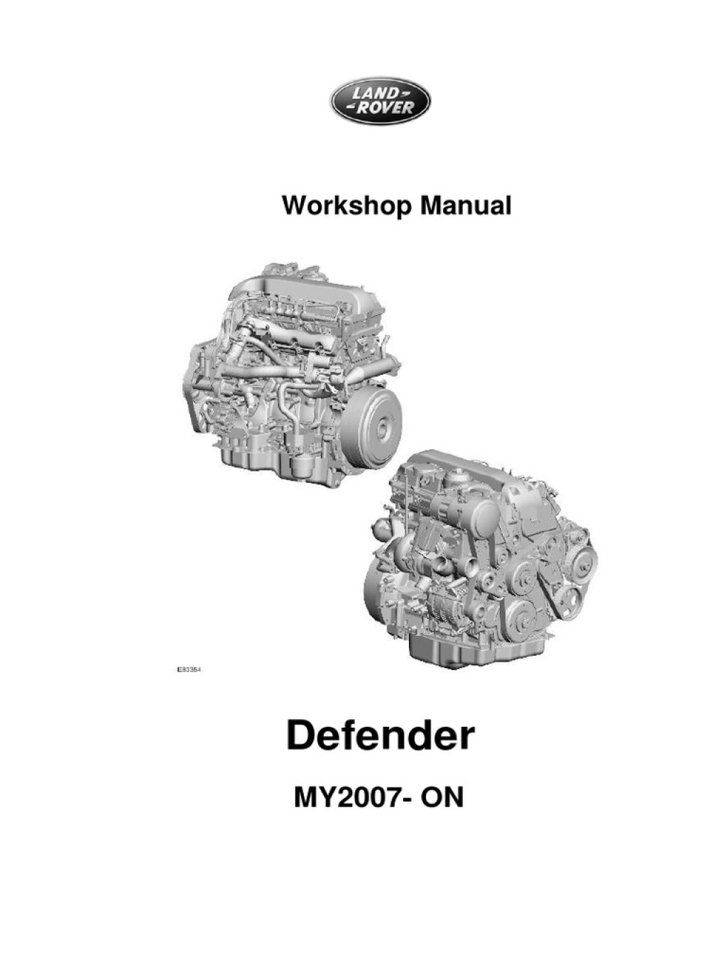 Picture of: Land Rover Defender Workshop Manual  PDF  Anti Lock Braking