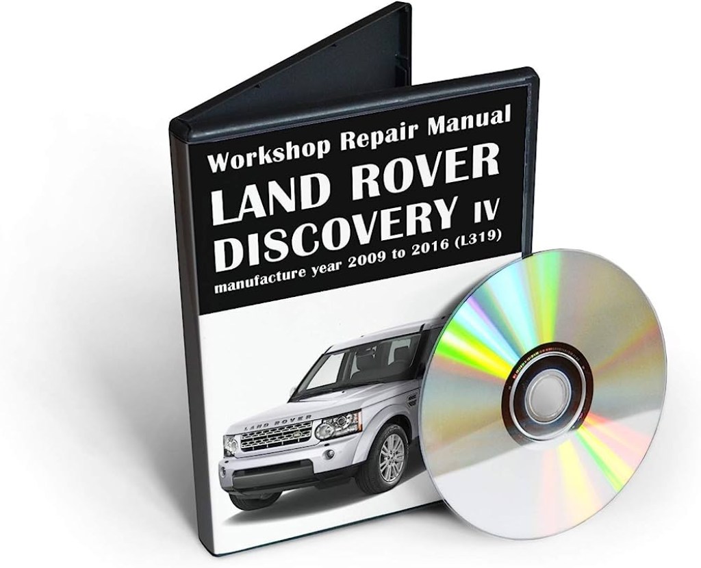 Picture of: Land Rover Discovery , L, – LR Service and Repair Manual [CD
