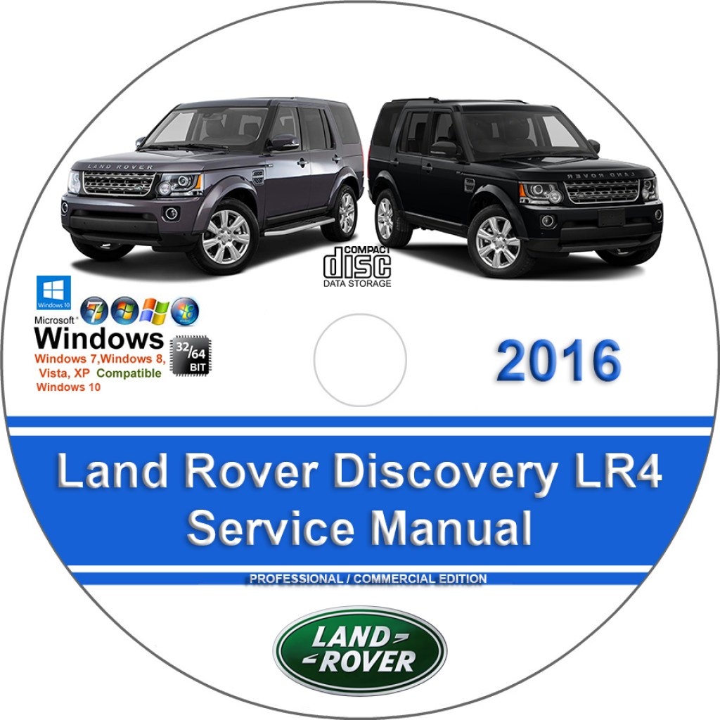 Picture of: Land Rover Discovery  LR Service Repair Manual – Manuals For You
