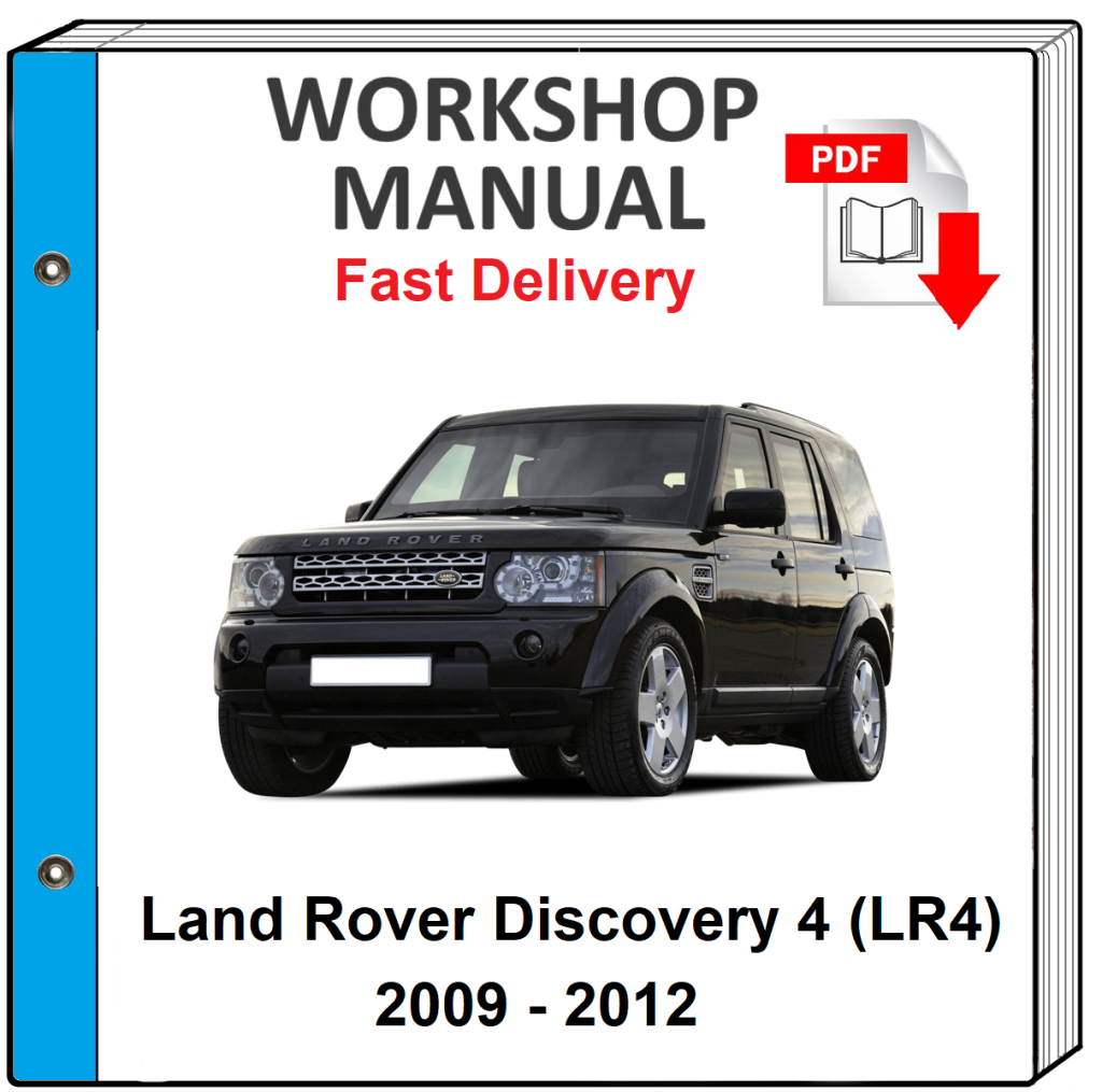 Picture of: LAND ROVER DISCOVERY (LR)     SERVICE