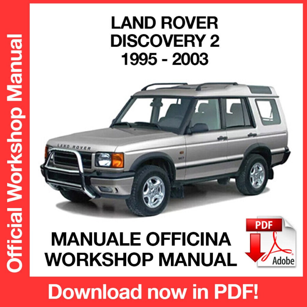 Picture of: LAND ROVER DISCOVERY