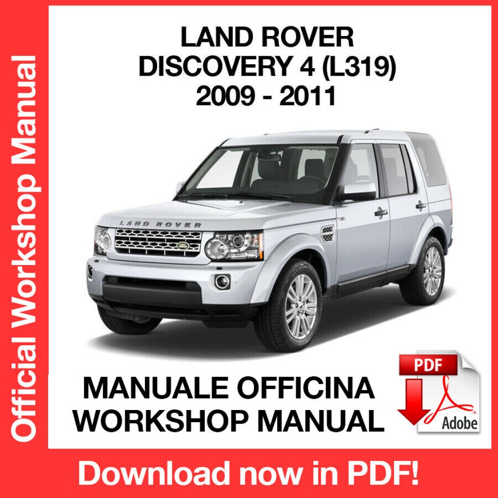 Picture of: LAND ROVER DISCOVERY