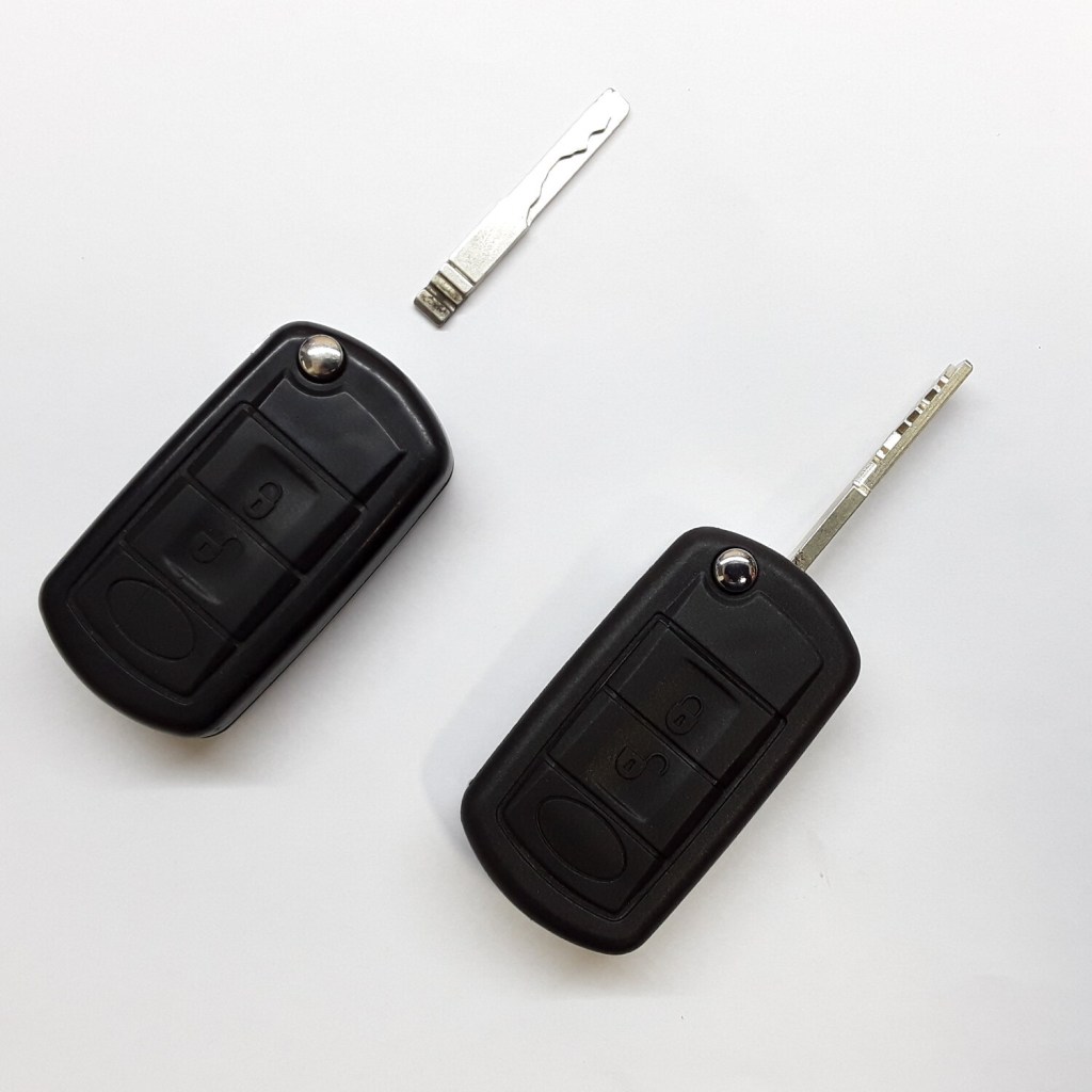 Picture of: Land Rover Discovery  Ranger Rover Sport new spare remote key cut