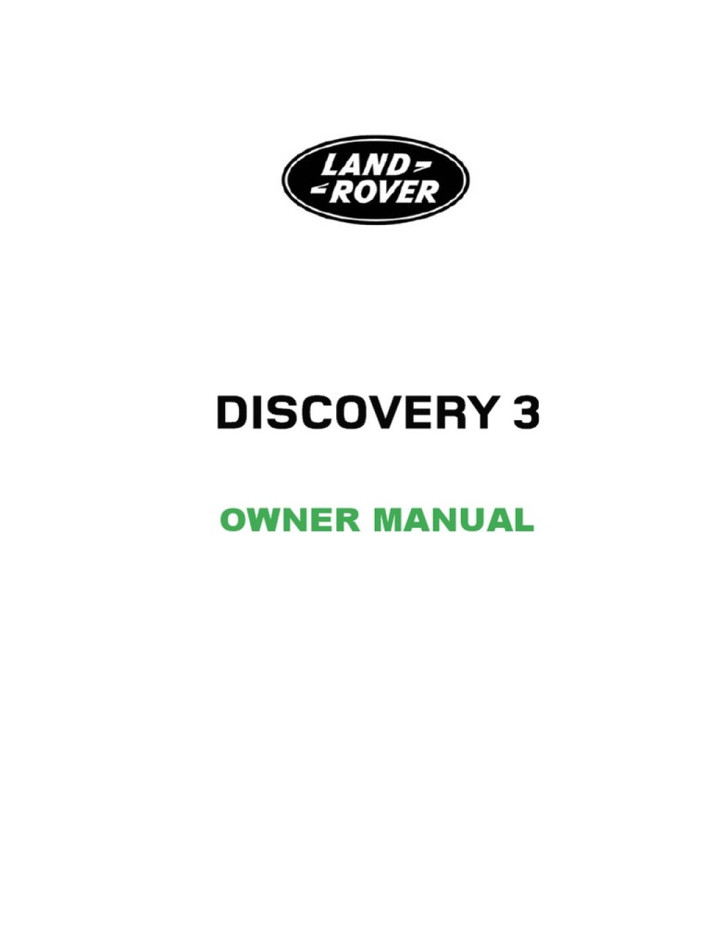 Picture of: Land Rover  Discovery – Repair Manual PDF  PDF  Seat