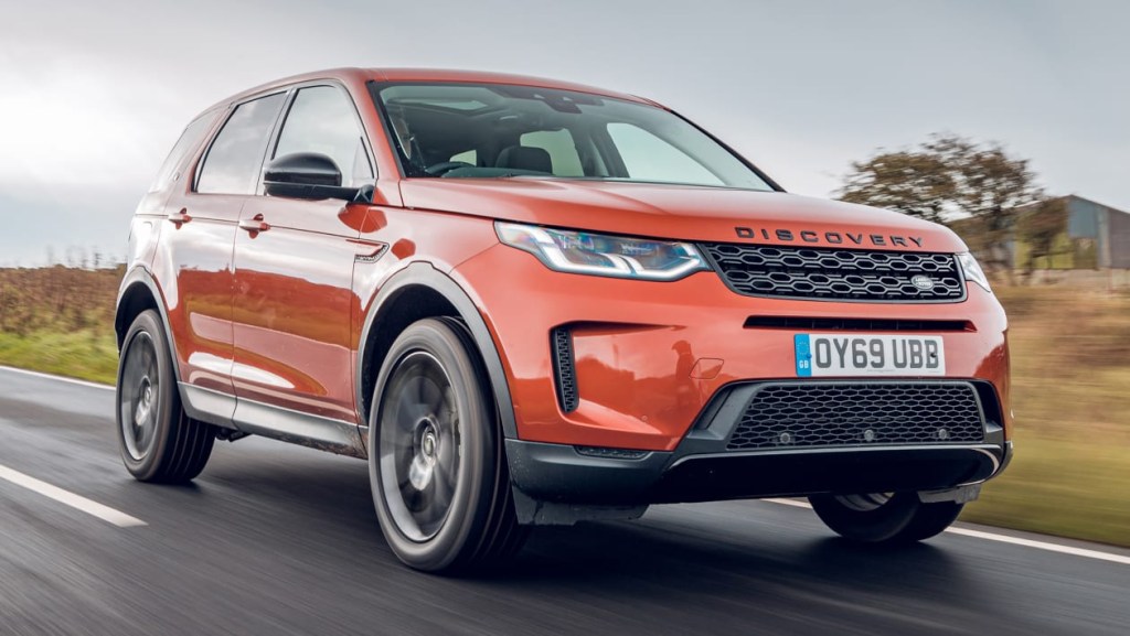 Picture of: Land Rover Discovery Sport review   Auto Express