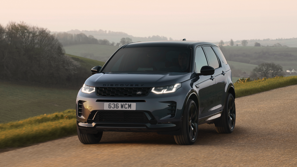 Picture of: Land Rover Discovery Sport Review   Performance & Pricing
