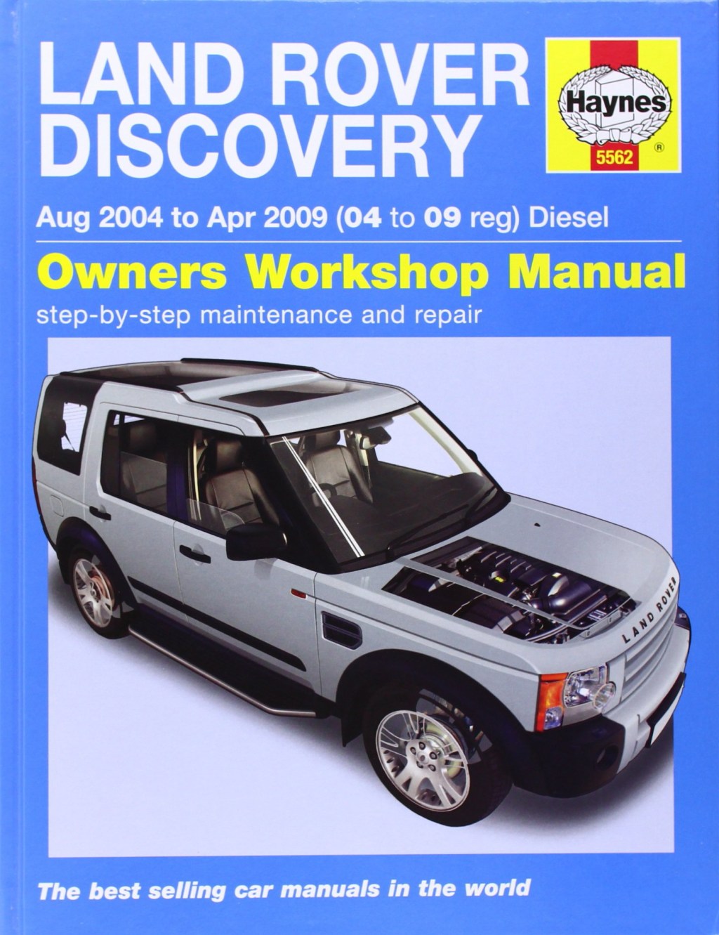 Picture of: Land Rover Freelander Diesel Service And Repair Manual: