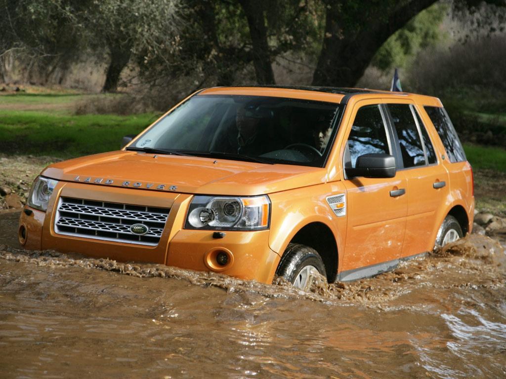 Picture of: Land Rover Freelander