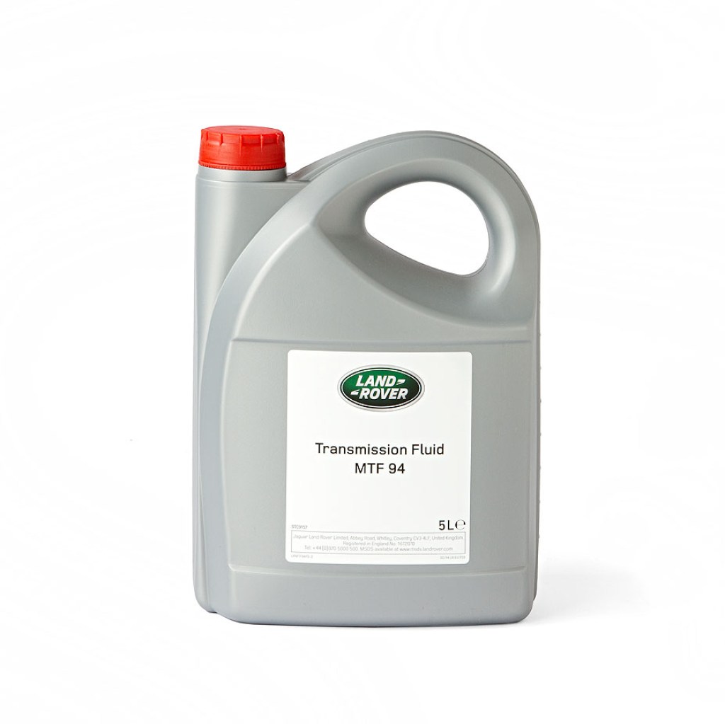 Picture of: Land Rover Gearbox oil