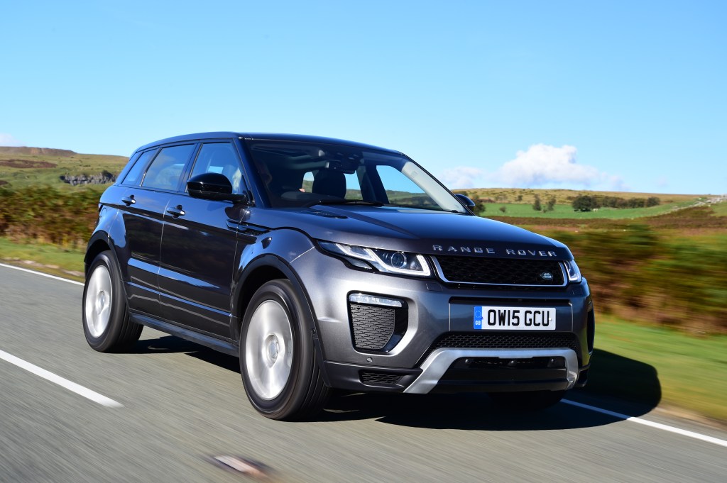 Picture of: Land Rover Range Rover Evoque Review and Buying Guide: Best Deals