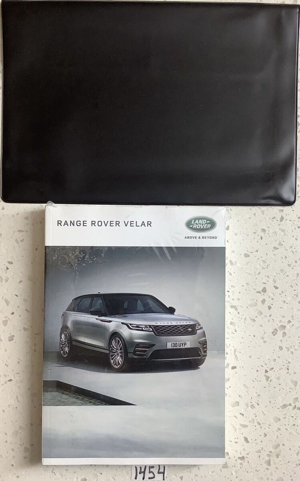 Picture of: LAND ROVER RANGE ROVER VELAR OWNERS MANUAL OPERATORS USER GUIDE BOOK