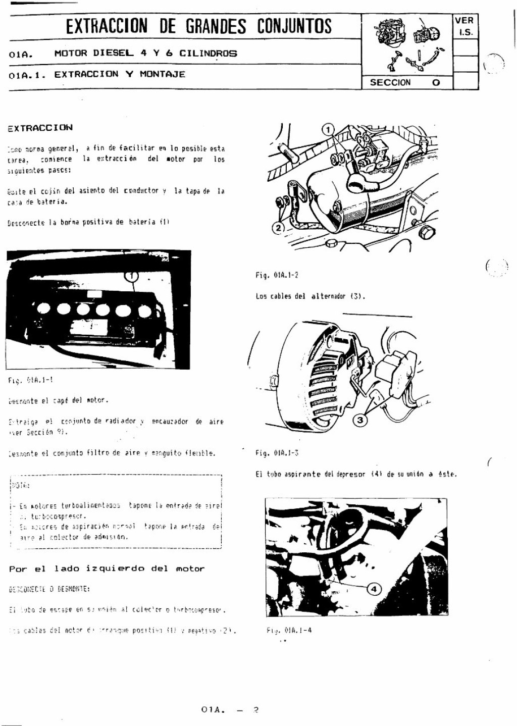 Picture of: Land Rover SANTANA  Service Repair Manual
