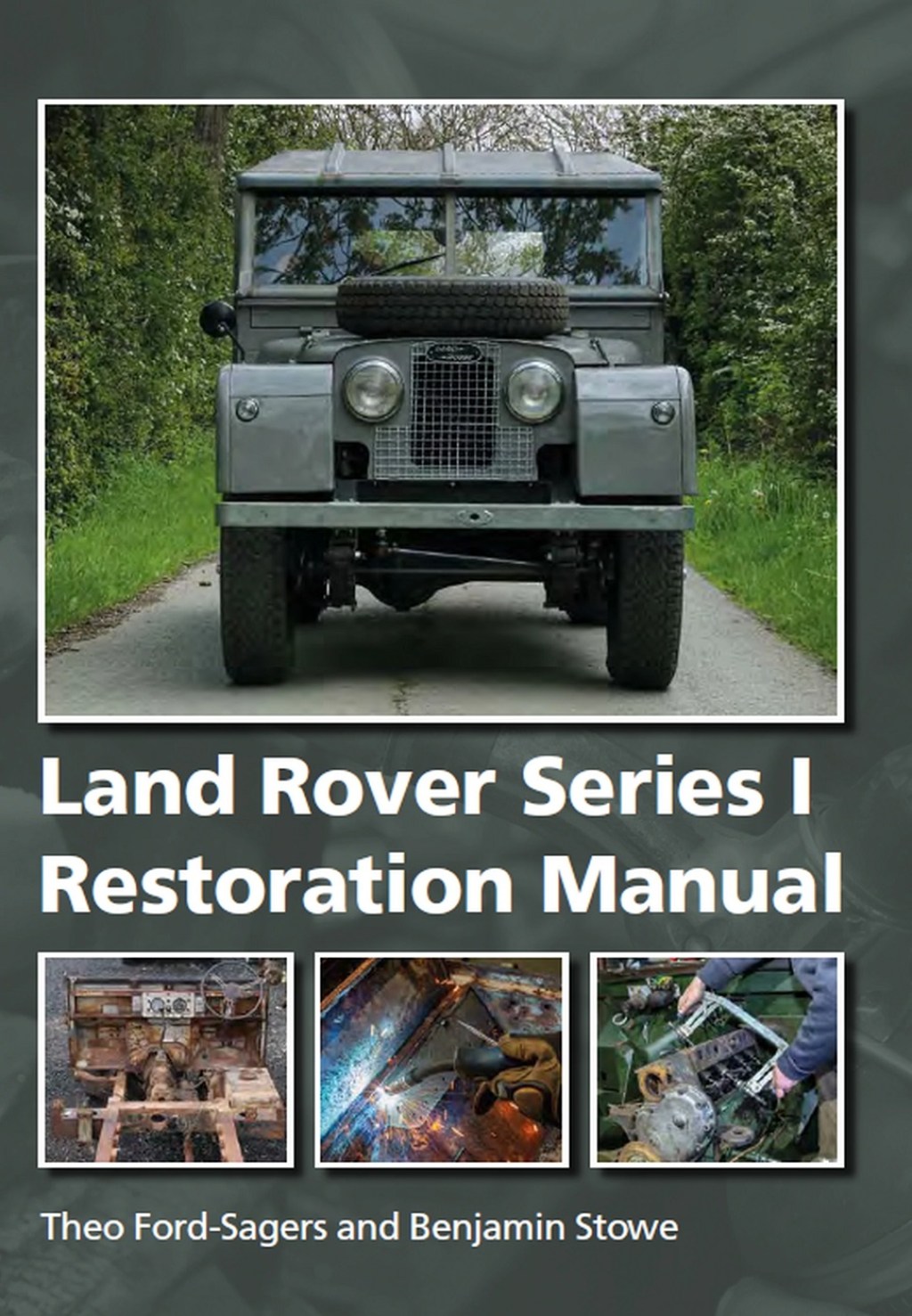 Picture of: Land Rover Series I — Restoration Manual