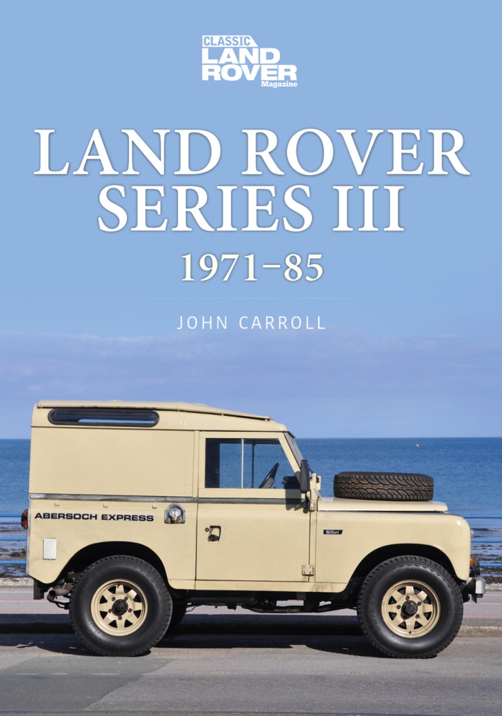 Picture of: Land Rover Series III: –