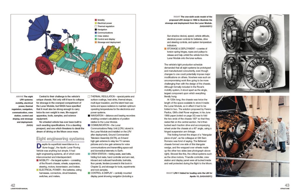 Picture of: Lunar Rover Manual  Haynes Manuals