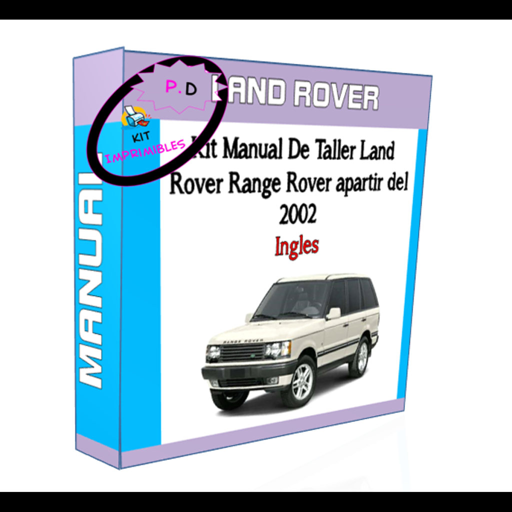 Picture of: Manual De Taller Land Rover Range Rover Apartir Del