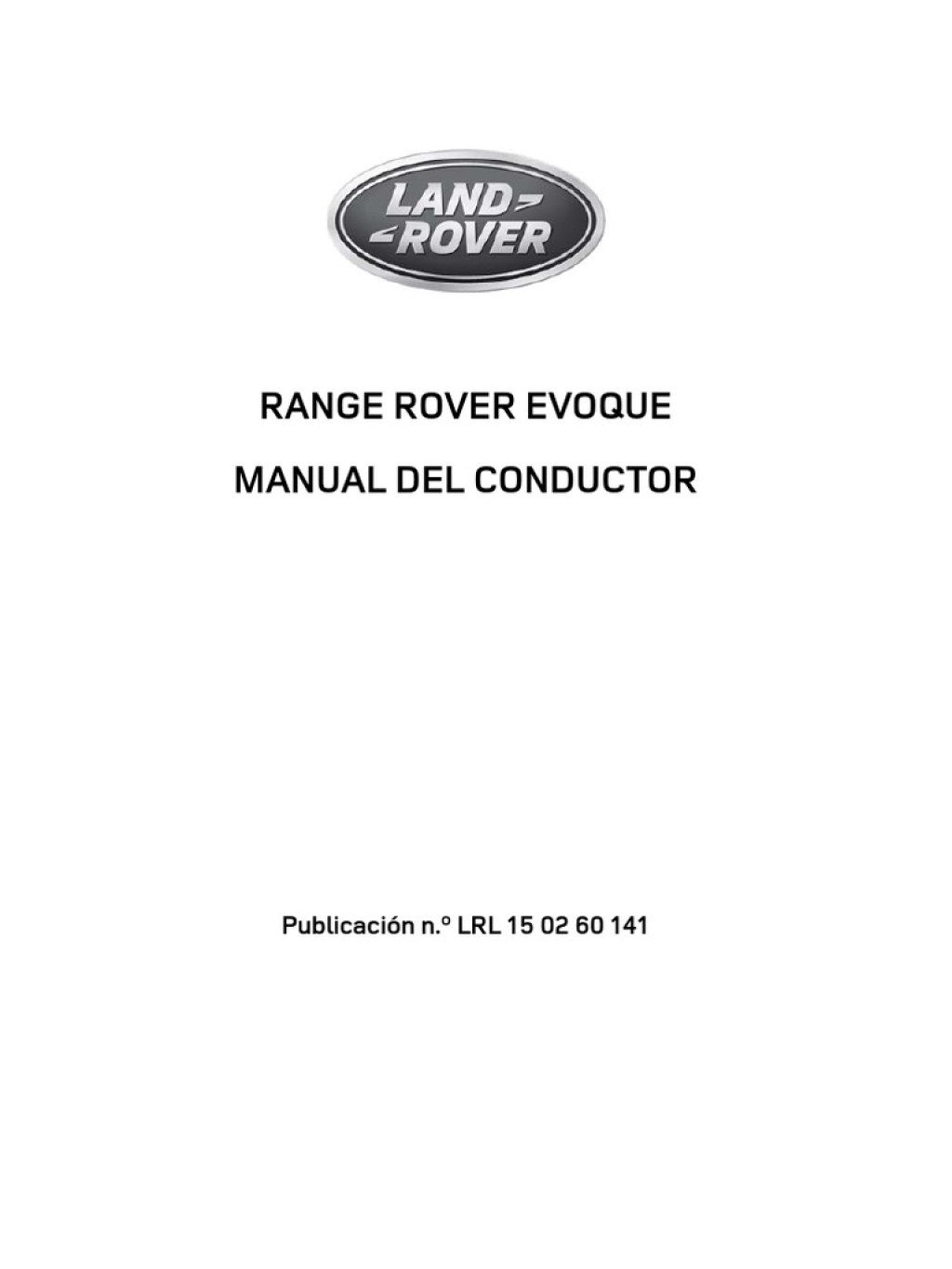 Picture of: Manual Evoque  (My) PDF  PDF  Cinturón de seguridad