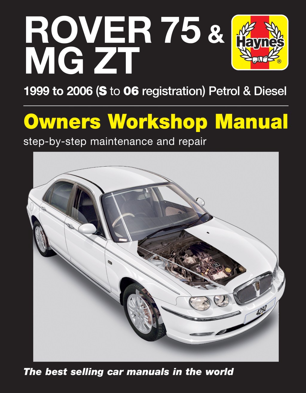 Picture of: Mg ZT  –  Haynes Repair Manuals & Guides