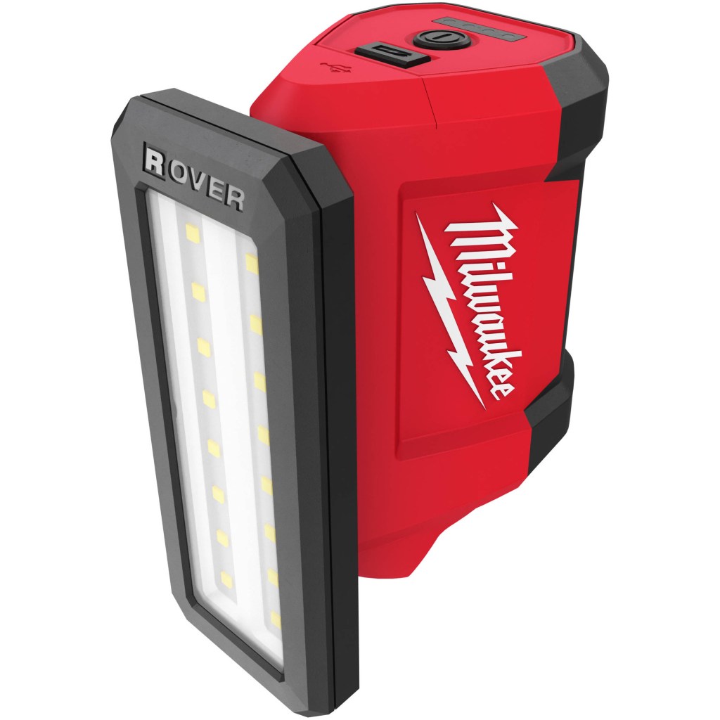 Picture of: – Milwaukee M™ ROVER™ Service & Repair Flood Light w/ USB Charging
