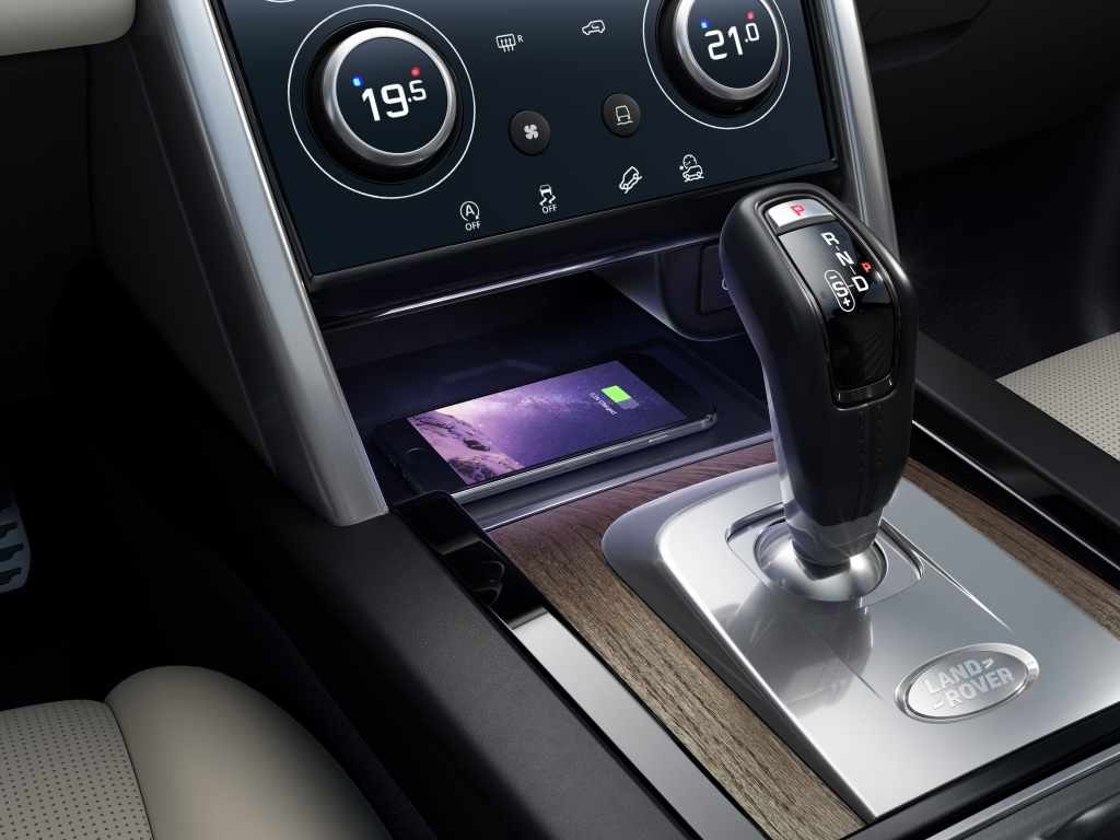 Picture of: Neuer Land Rover Discovery Sport noch vielseitiger und effizienter
