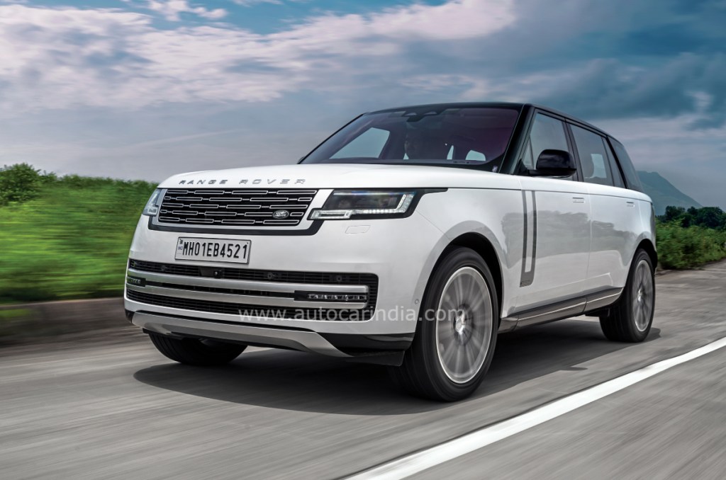 Picture of: New Range Rover review: engine, performance, features, off road