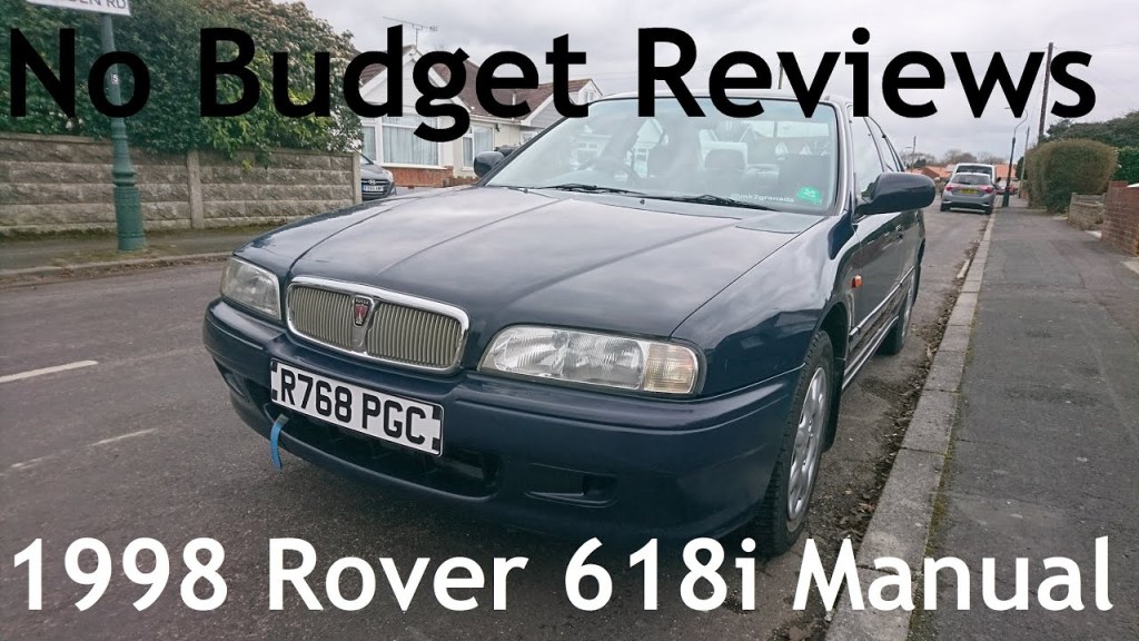 Picture of: No Budget Reviews:  Rover i () Manual – Lloyd Vehicle Consulting