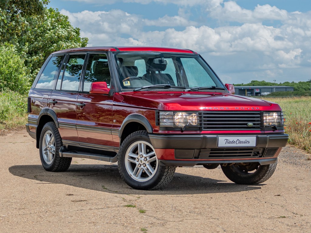 Picture of: Range Rover DHSE (P)
