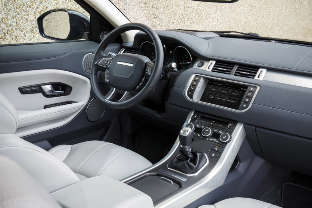 Picture of: Range Rover Evoque  – Review  Eurekar