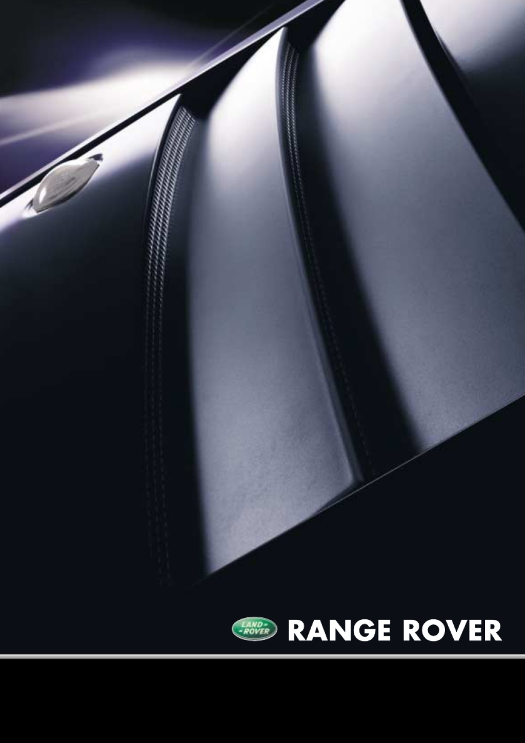 Picture of: Range Rover L User Manual download pdf