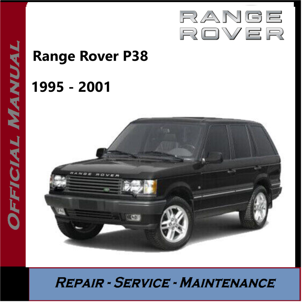 Picture of: Range Rover P P  Workshop Service Repair Manual + Wiring Diagrams on USB