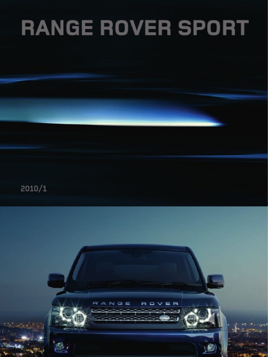 Picture of: Range Rover Sport  Brochure UK  PDF  Fuel Economy In