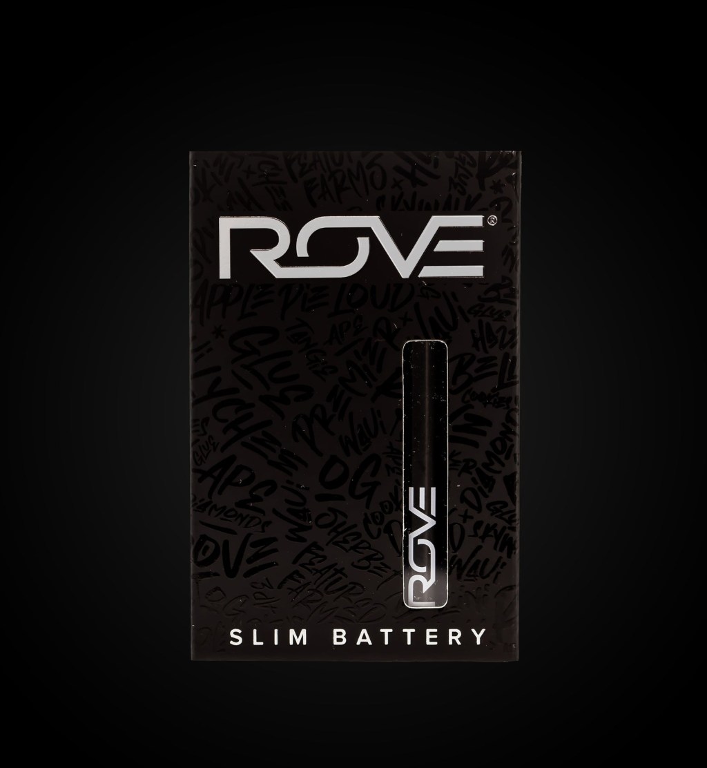 Picture of: ROVE // SLIM BATTERY – Rove