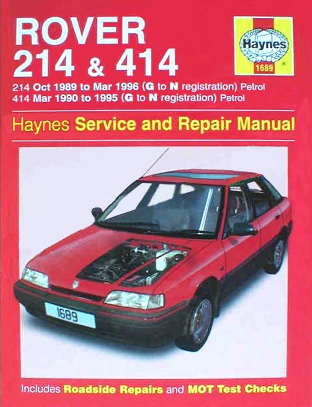Picture of: Rover  And  Petrol Haynes Service Repair Manual – Download