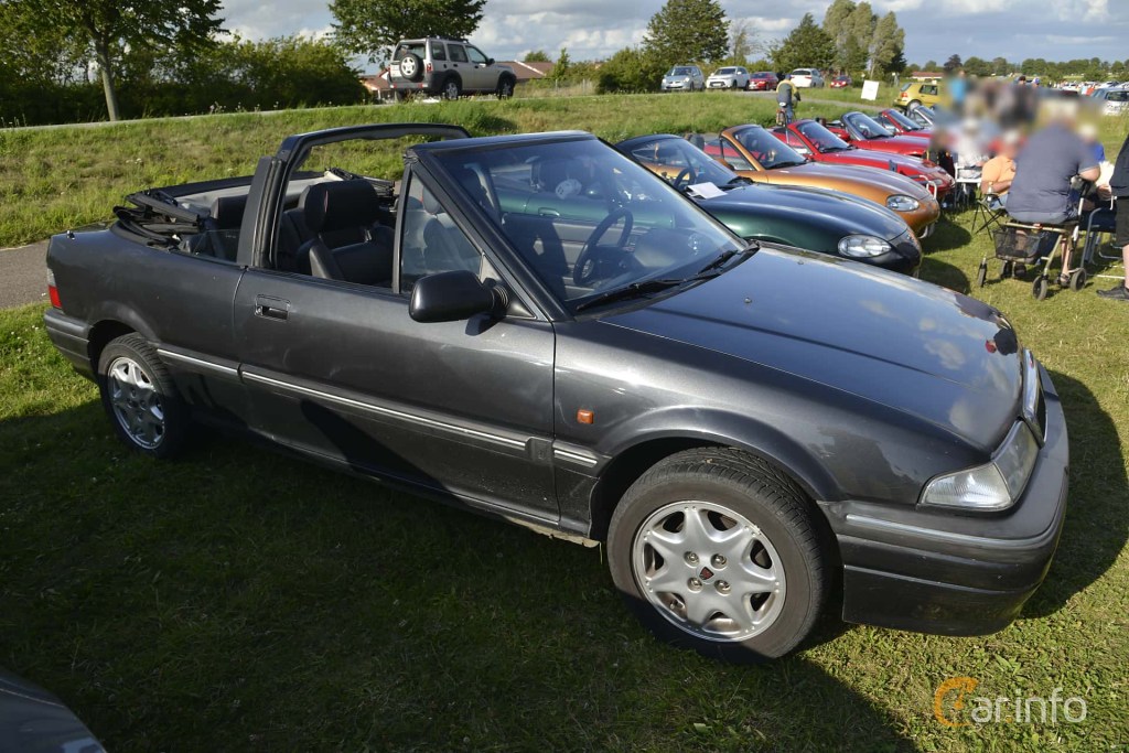 Picture of: Rover  Cabriolet