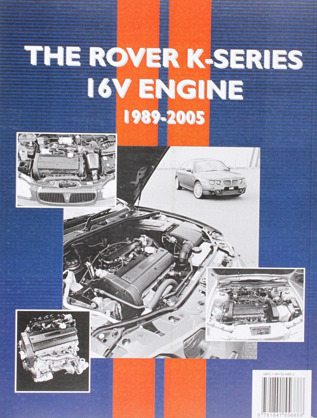 Picture of: Rover K Series Engine