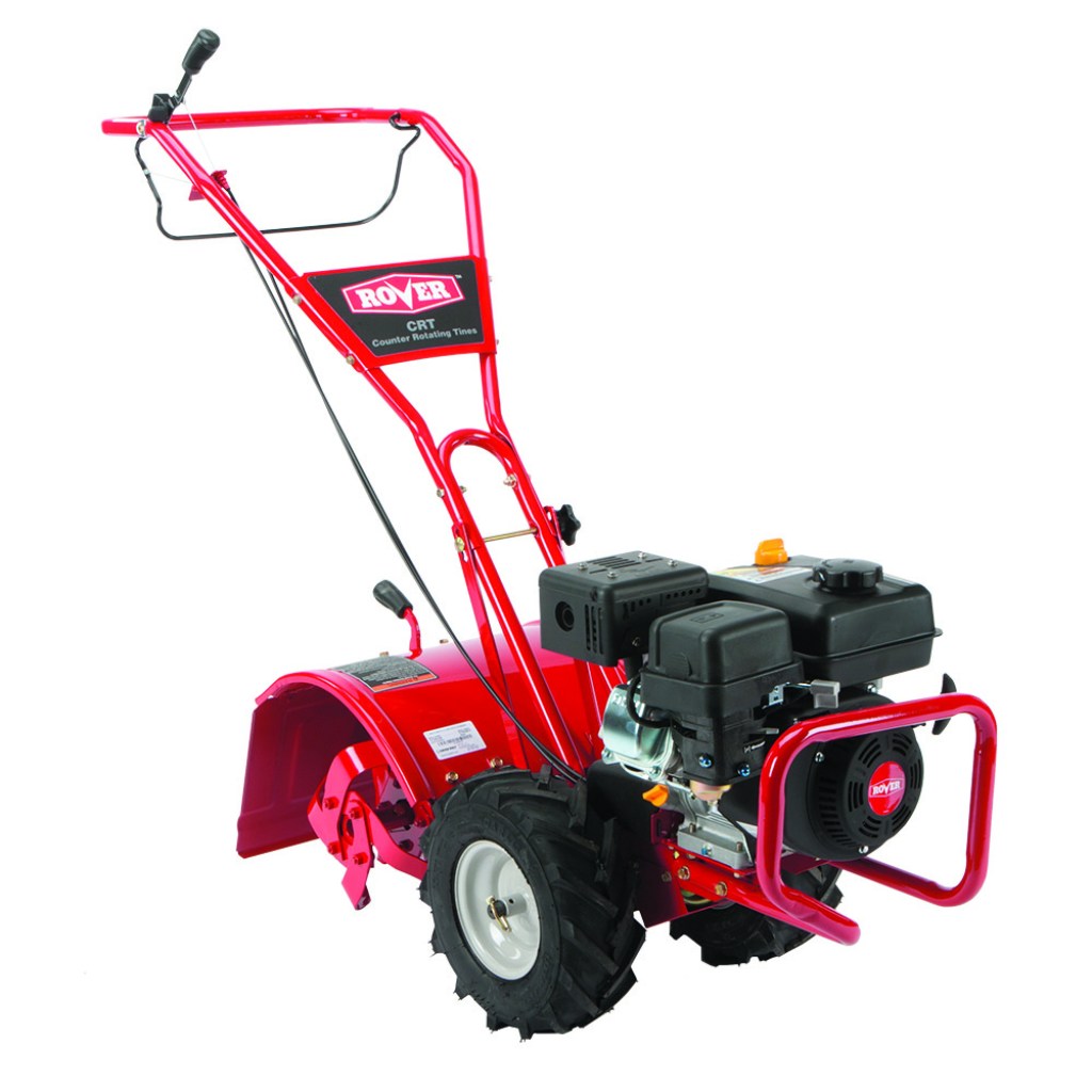 Picture of: Rover Super Bronco CRT Tiller – Marshall Mowers